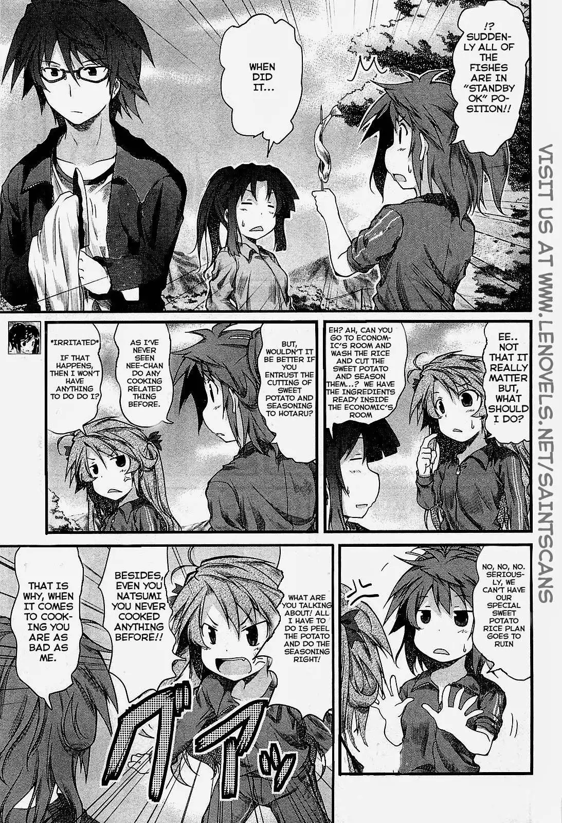 Non Non Biyori Chapter 20 6